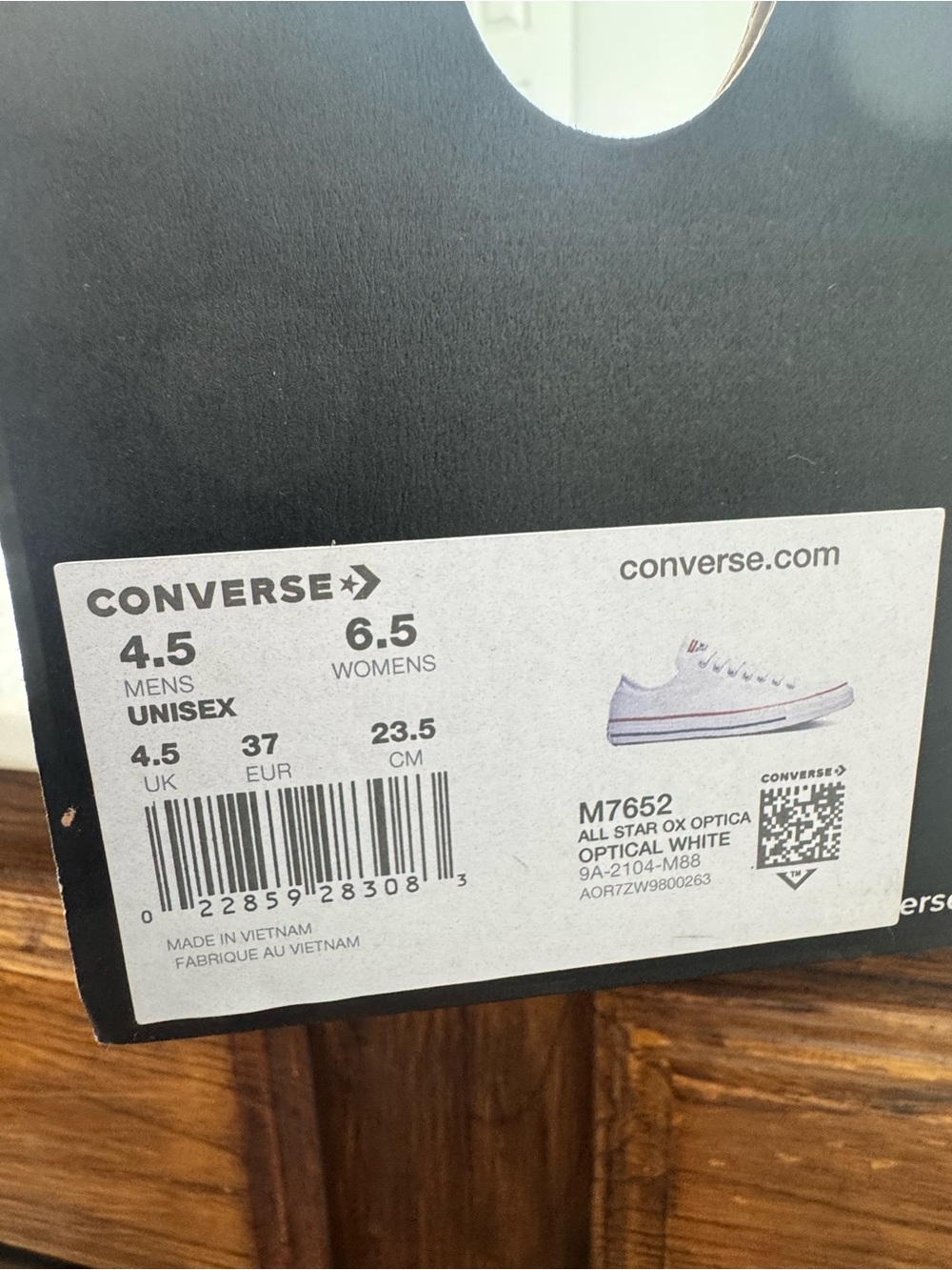 Converse - Picture 3 of 6